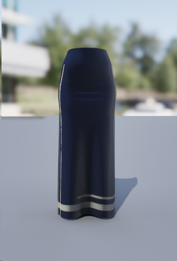New Long Skirt Arxy